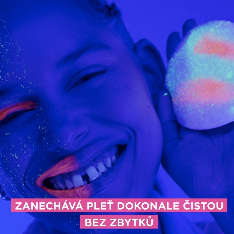 Skin Naturals micelární voda 3in1 pro citlivou pleť - 8